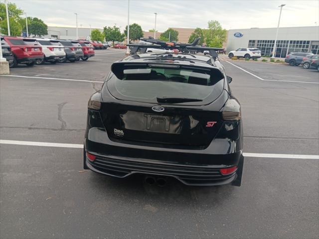 used 2017 Ford Focus ST car, priced at $16,990