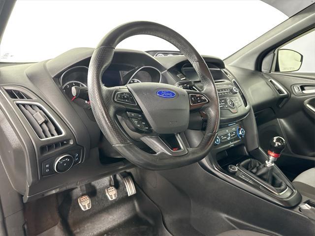 used 2017 Ford Focus ST car, priced at $16,890