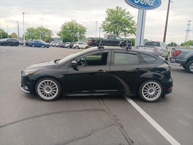 used 2017 Ford Focus ST car, priced at $16,990