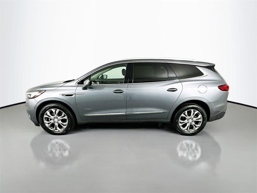used 2021 Buick Enclave car, priced at $20,000