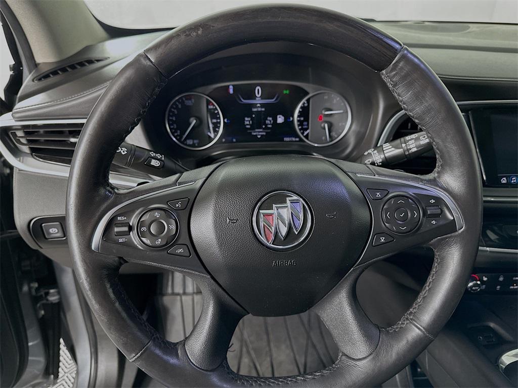 used 2021 Buick Enclave car, priced at $20,000