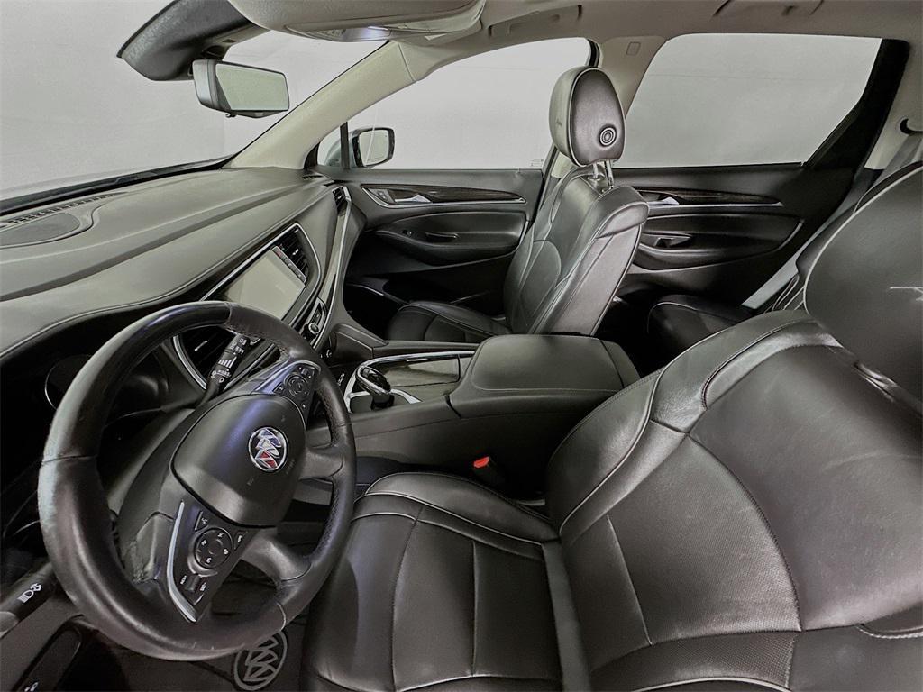 used 2021 Buick Enclave car, priced at $20,000