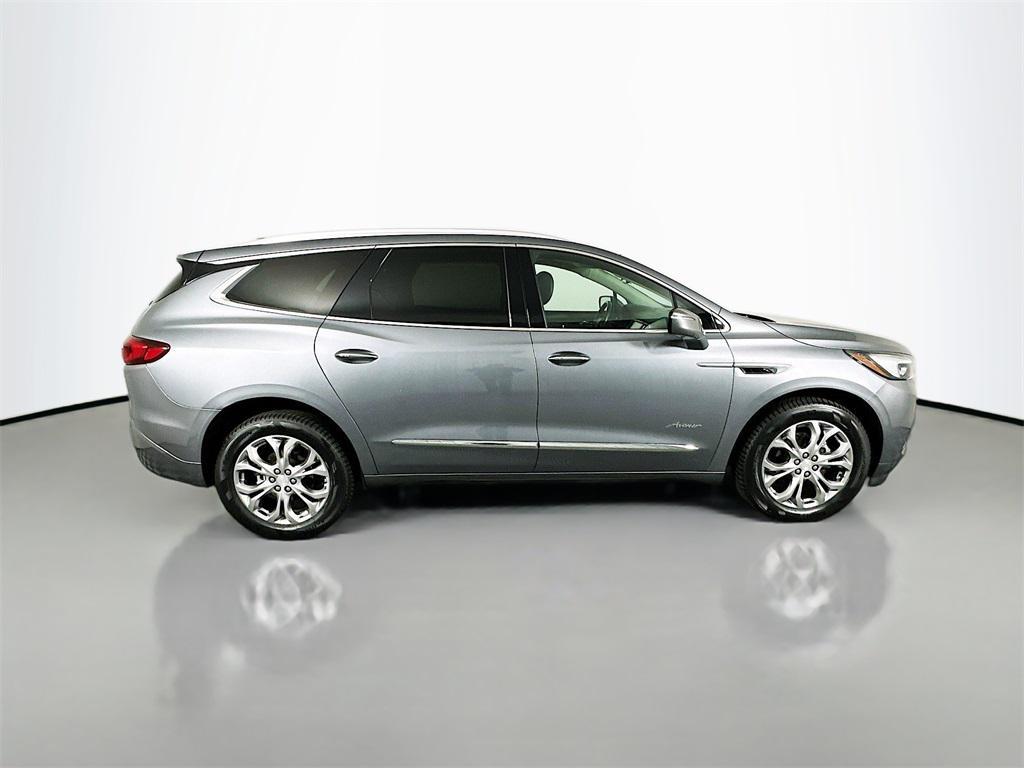 used 2021 Buick Enclave car, priced at $20,000