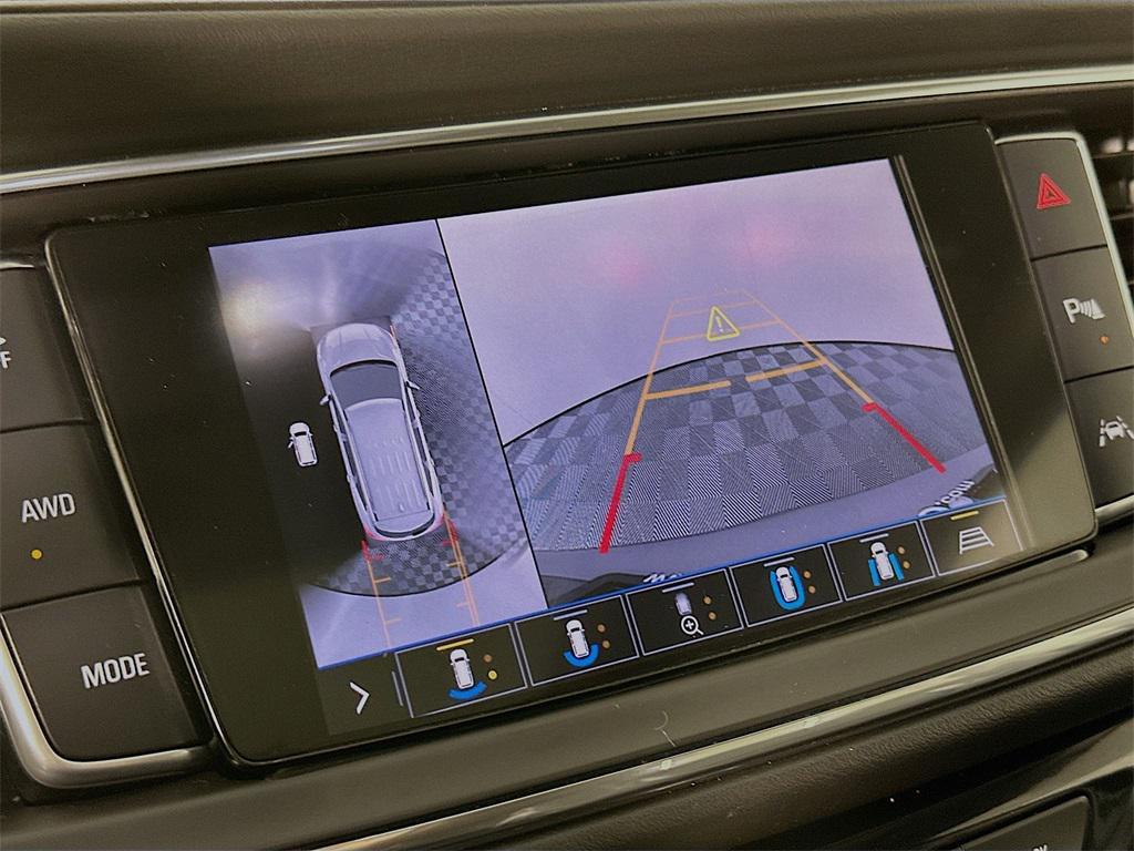 used 2021 Buick Enclave car, priced at $20,000