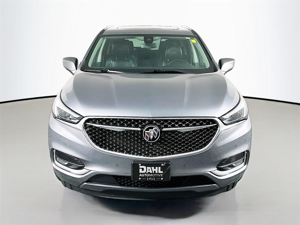 used 2021 Buick Enclave car, priced at $20,000