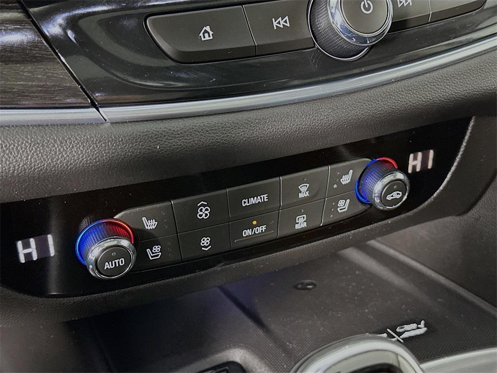 used 2021 Buick Enclave car, priced at $20,000