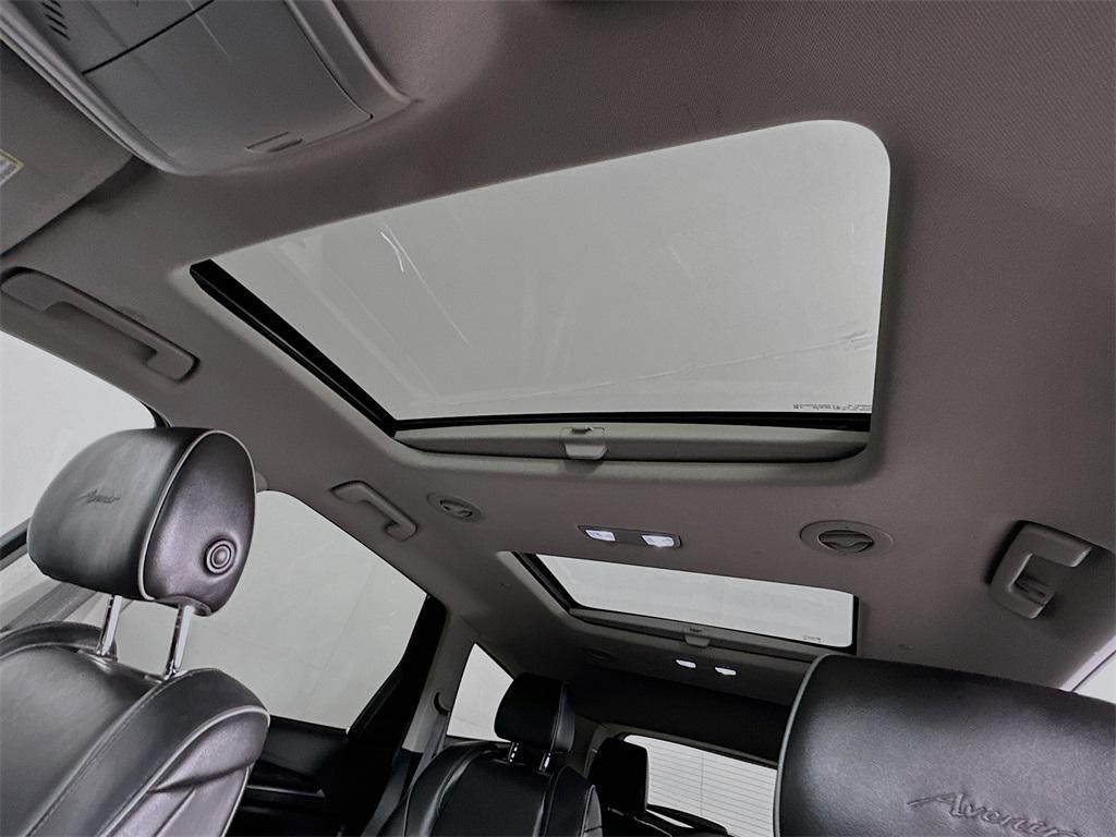 used 2021 Buick Enclave car, priced at $20,000