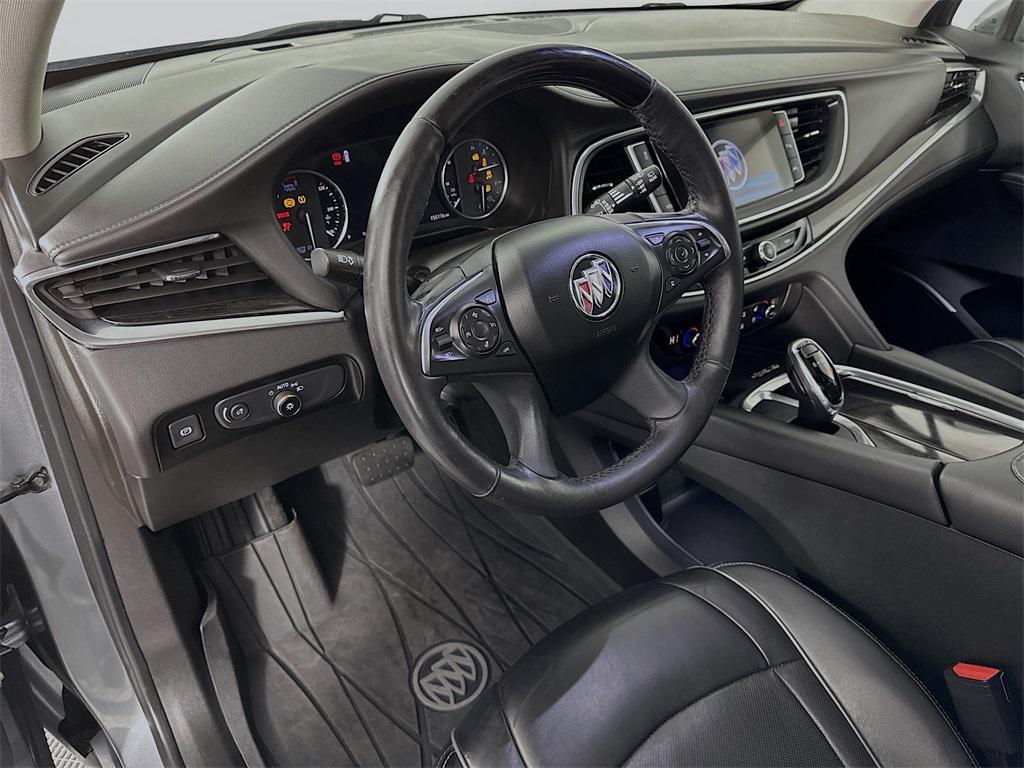 used 2021 Buick Enclave car, priced at $20,000