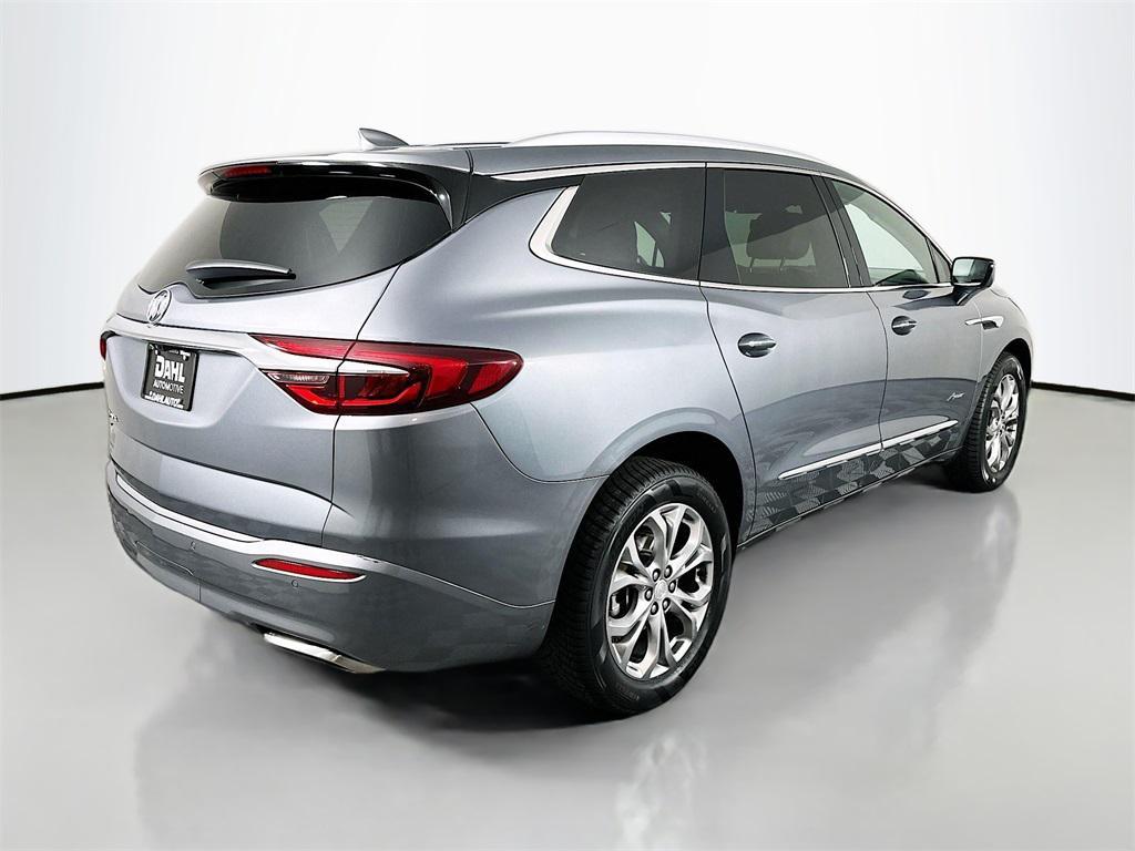 used 2021 Buick Enclave car, priced at $20,000