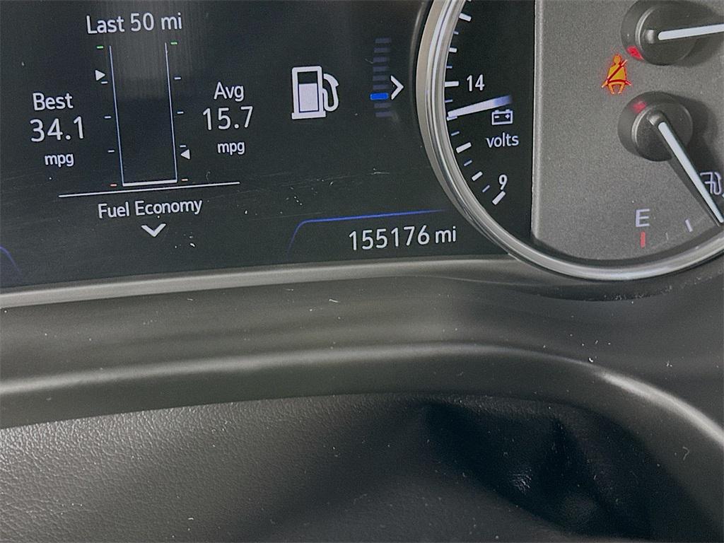 used 2021 Buick Enclave car, priced at $20,000