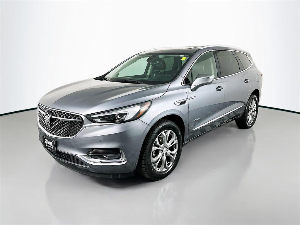 used 2021 Buick Enclave car, priced at $20,000