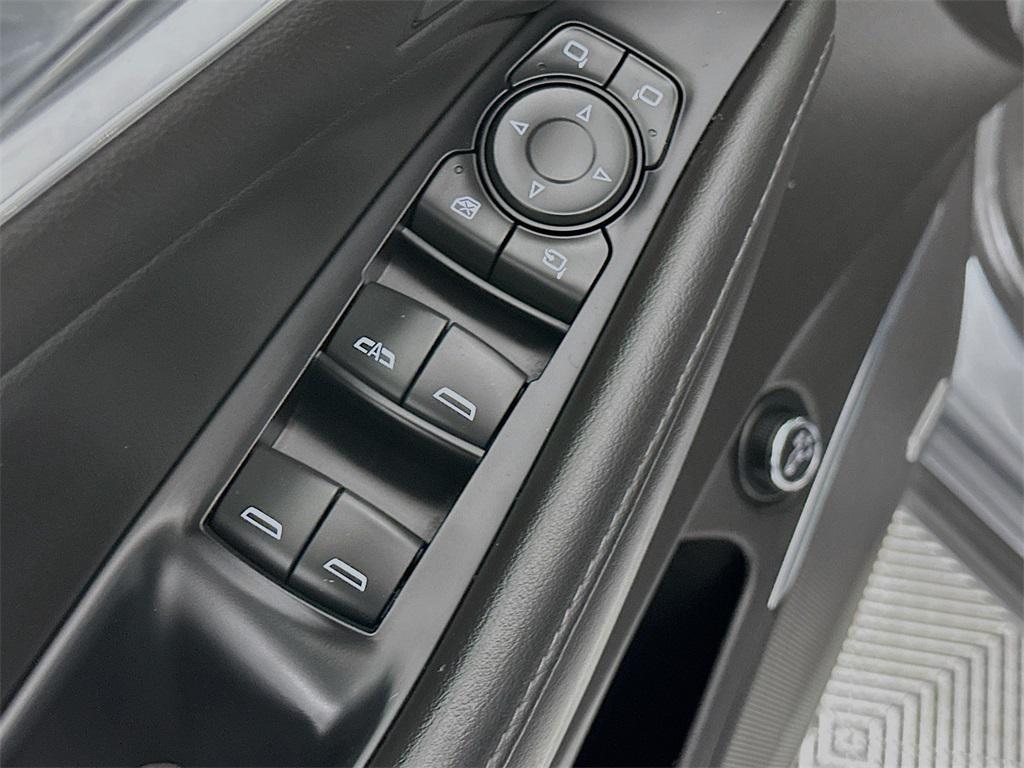 used 2021 Buick Enclave car, priced at $20,000