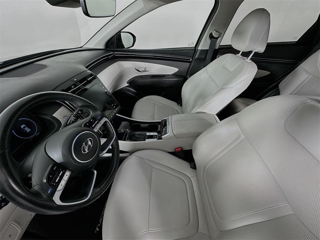 used 2023 Hyundai Tucson car, priced at $23,600