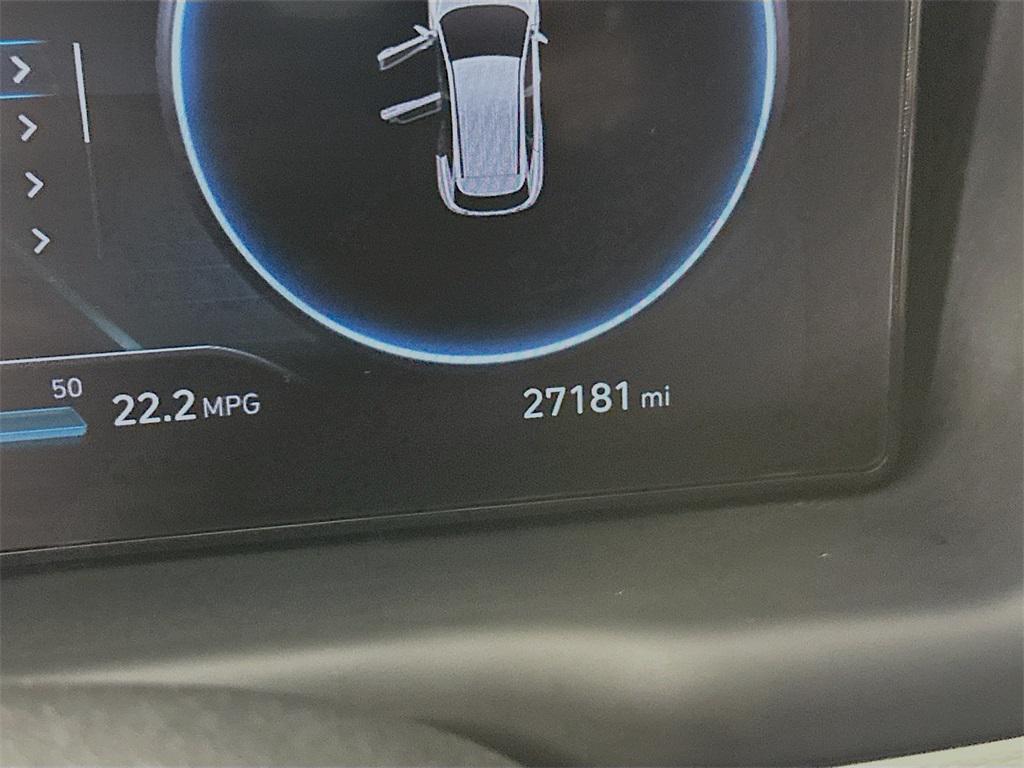 used 2023 Hyundai Tucson car, priced at $23,600