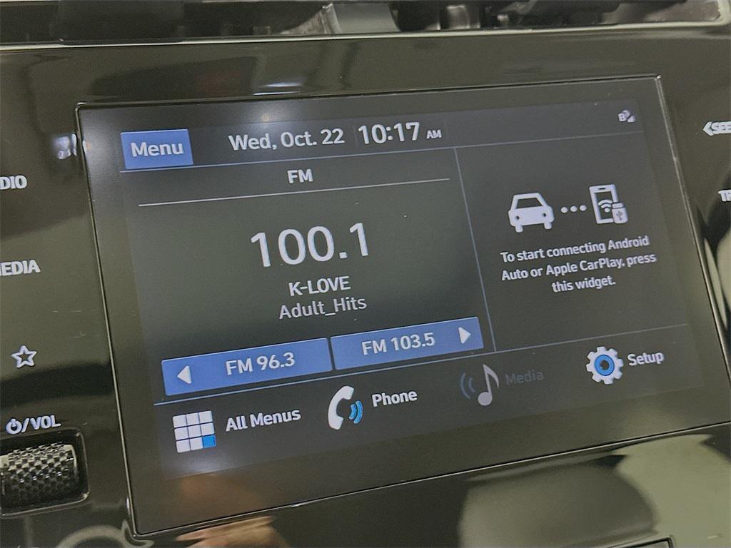 used 2023 Hyundai Tucson car, priced at $23,600