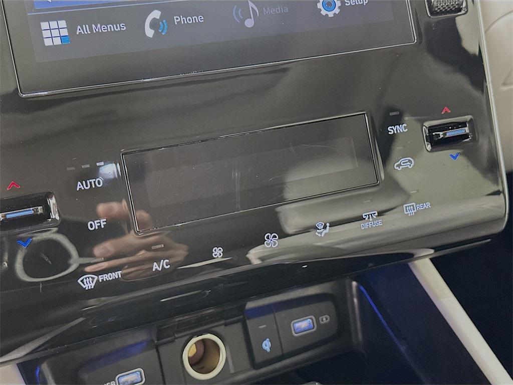 used 2023 Hyundai Tucson car, priced at $23,600