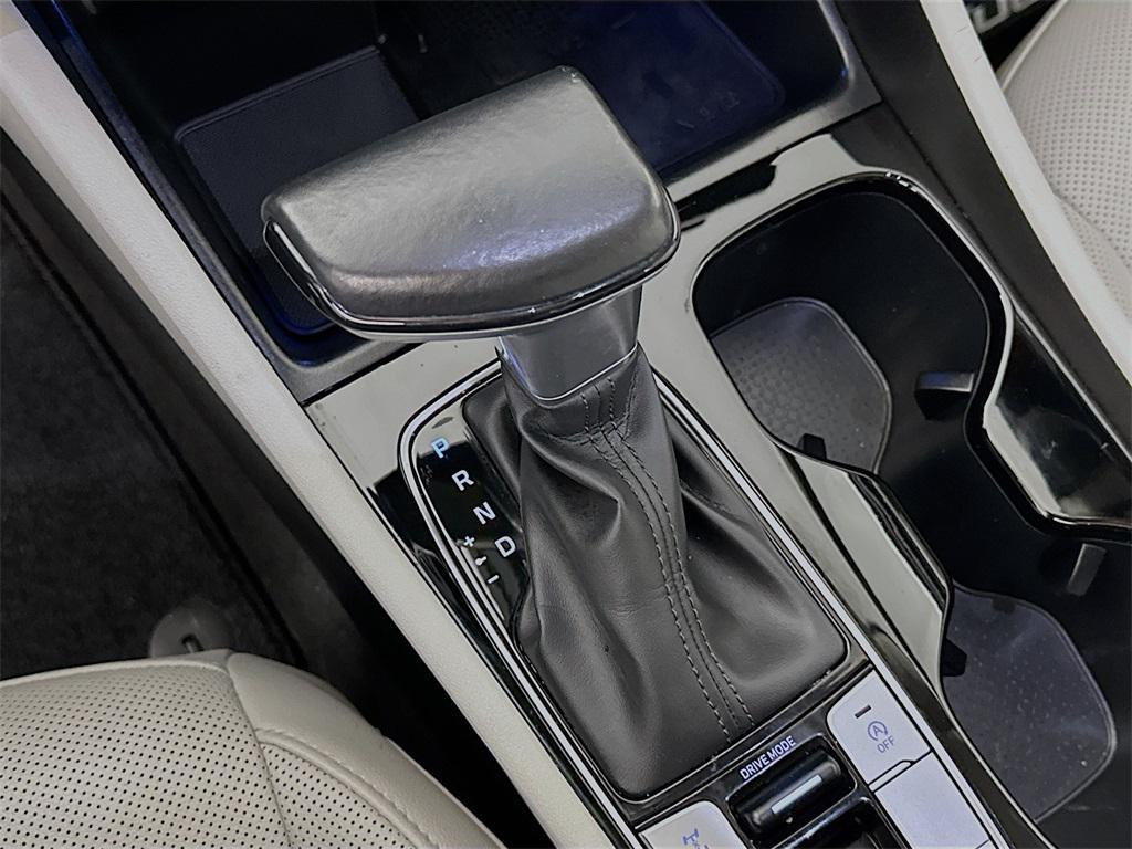 used 2023 Hyundai Tucson car, priced at $23,600