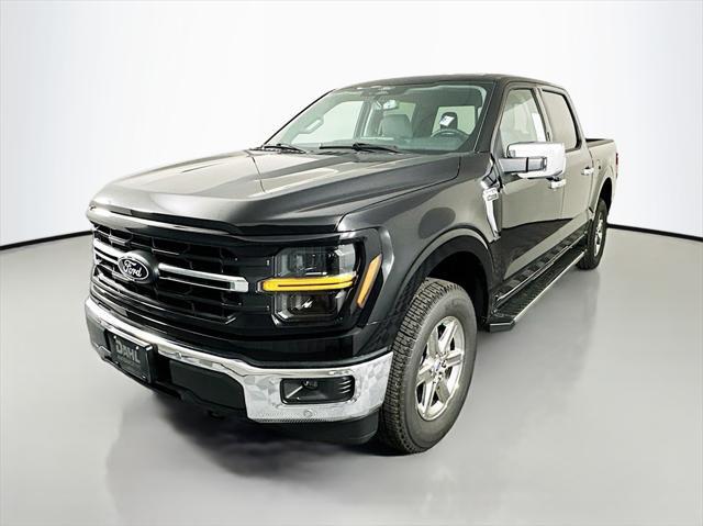 new 2024 Ford F-150 car, priced at $54,500