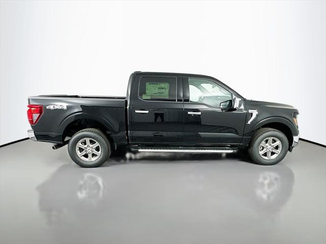 new 2024 Ford F-150 car, priced at $54,500