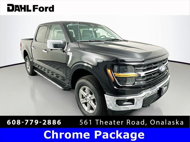 new 2024 Ford F-150 car, priced at $54,500