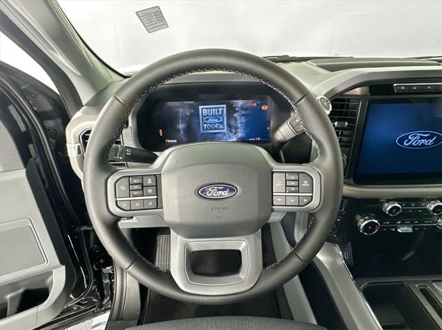 new 2024 Ford F-150 car, priced at $54,500