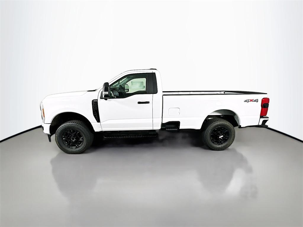 new 2025 Ford F-250 car, priced at $50,300