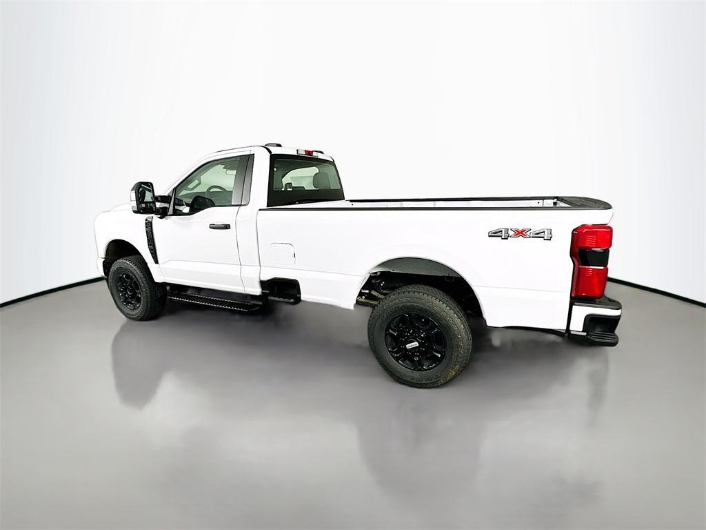 new 2025 Ford F-250 car, priced at $50,300