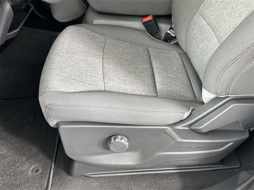 new 2025 Ford F-250 car, priced at $50,300