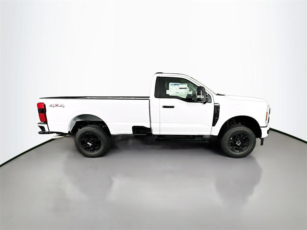 new 2025 Ford F-250 car, priced at $50,300
