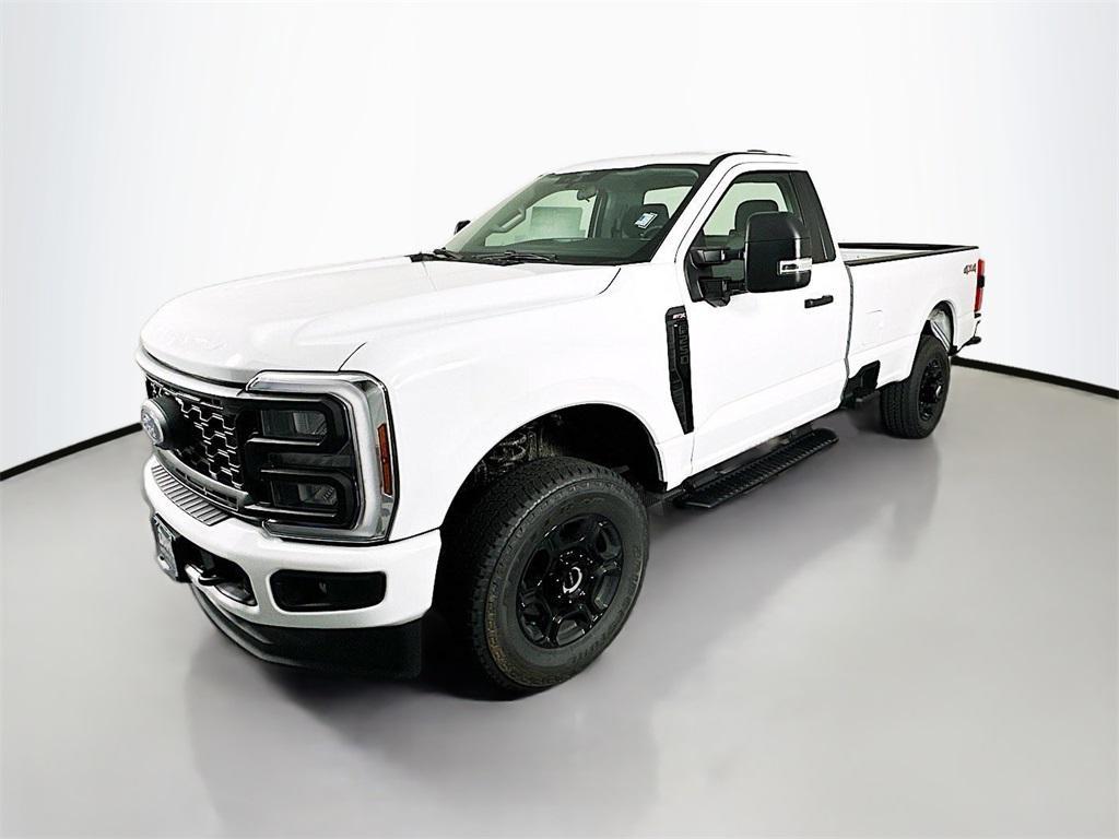 new 2025 Ford F-250 car, priced at $50,300