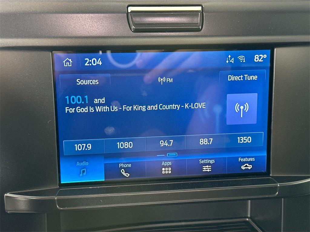 new 2025 Ford F-250 car, priced at $50,300