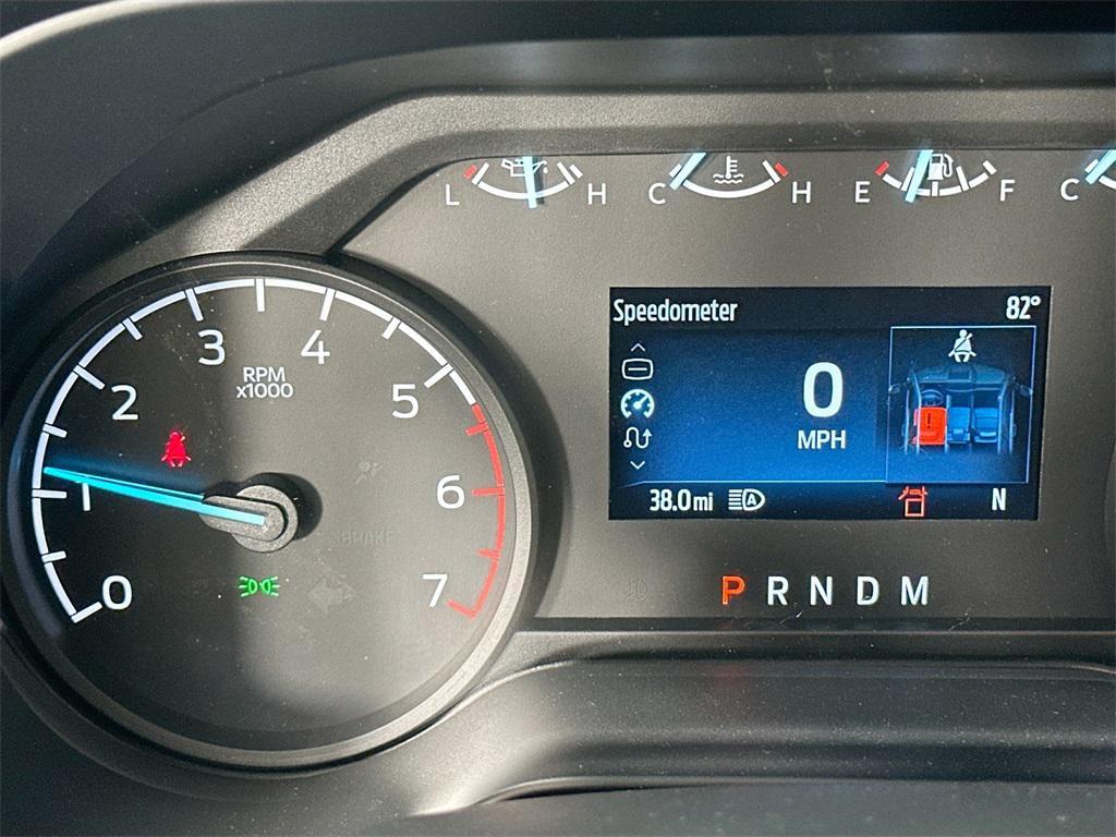 new 2025 Ford F-250 car, priced at $50,300