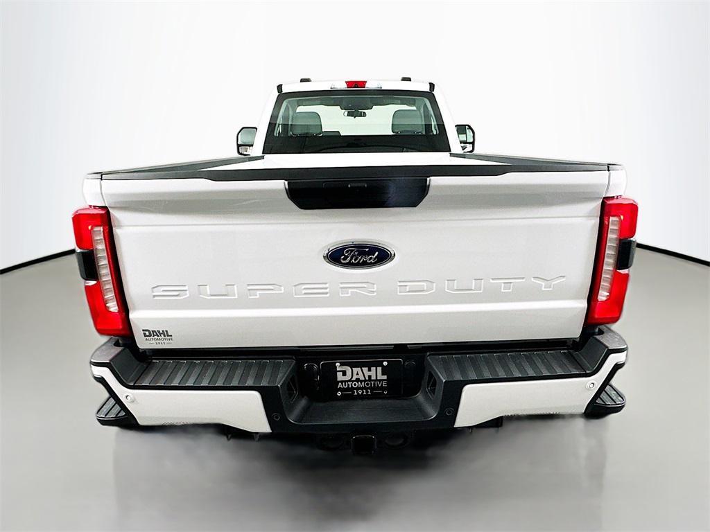 new 2025 Ford F-250 car, priced at $50,300