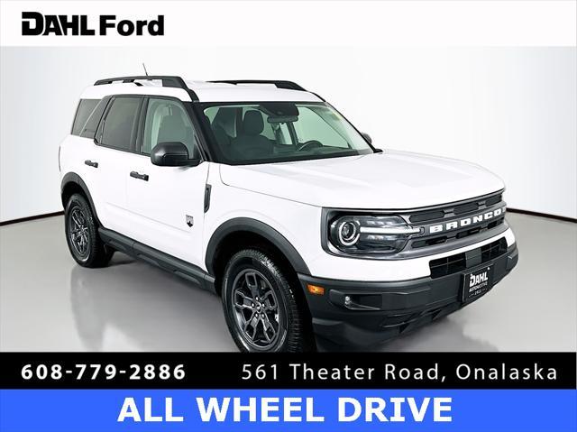 used 2022 Ford Bronco Sport car, priced at $24,990