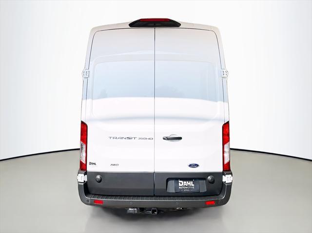 new 2024 Ford Transit-350 car, priced at $62,385