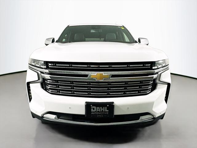 used 2023 Chevrolet Tahoe car, priced at $53,990
