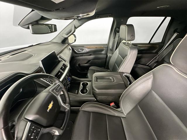 used 2023 Chevrolet Tahoe car, priced at $53,990