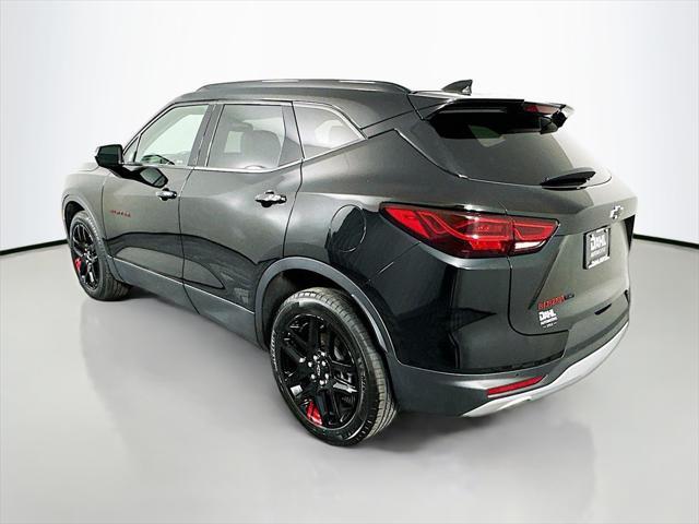 used 2023 Chevrolet Blazer car, priced at $29,390