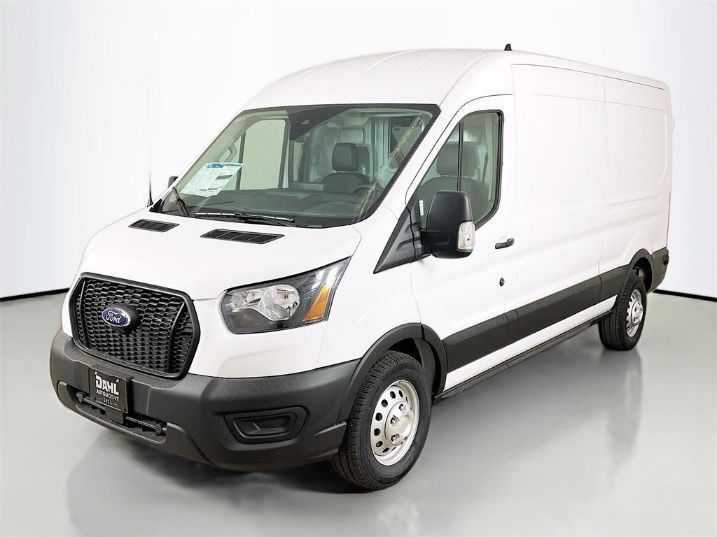 new 2024 Ford Transit-250 car, priced at $54,640
