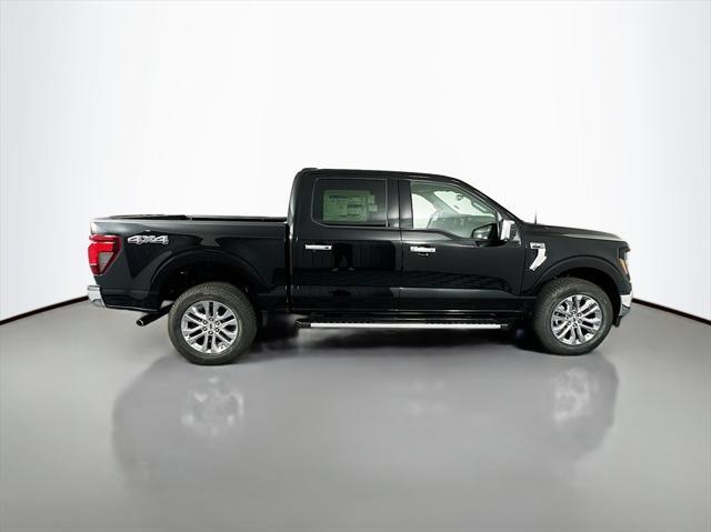 new 2024 Ford F-150 car, priced at $62,800