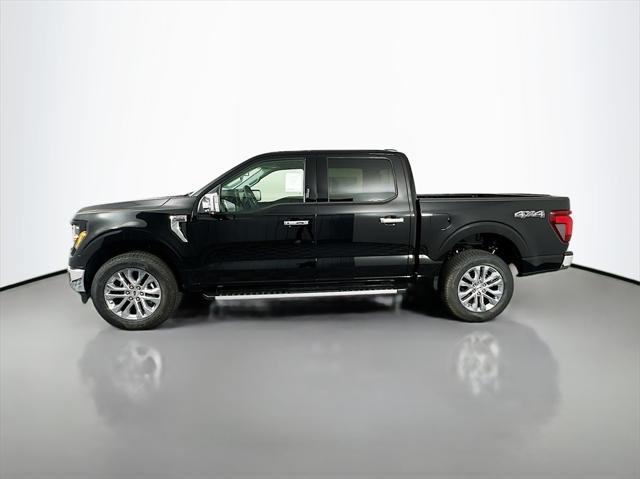 new 2024 Ford F-150 car, priced at $62,800