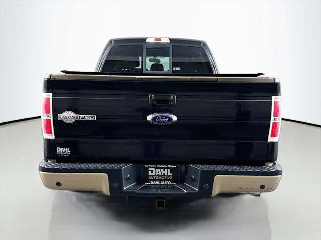 used 2014 Ford F-150 car, priced at $13,544