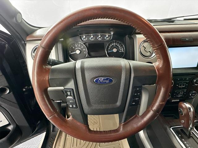 used 2014 Ford F-150 car, priced at $13,544