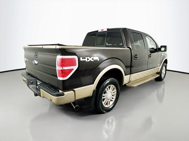 used 2014 Ford F-150 car, priced at $13,544