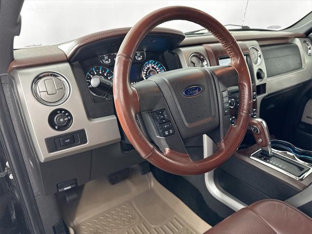 used 2014 Ford F-150 car, priced at $13,544