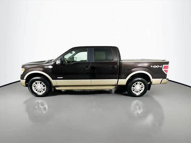 used 2014 Ford F-150 car, priced at $13,544