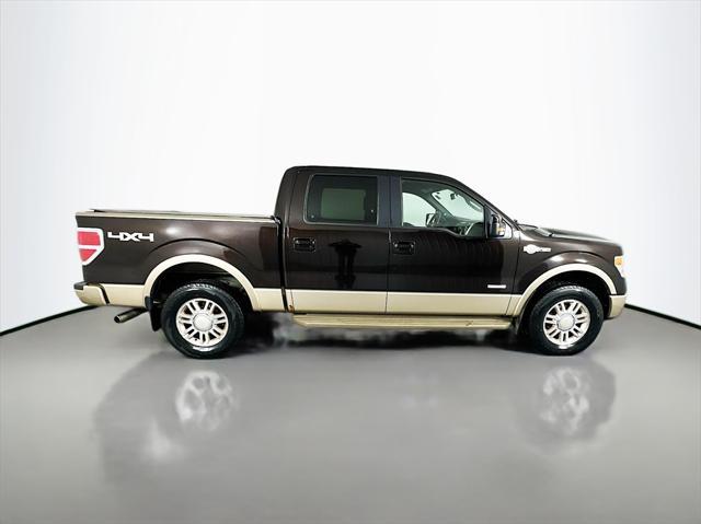 used 2014 Ford F-150 car, priced at $13,544