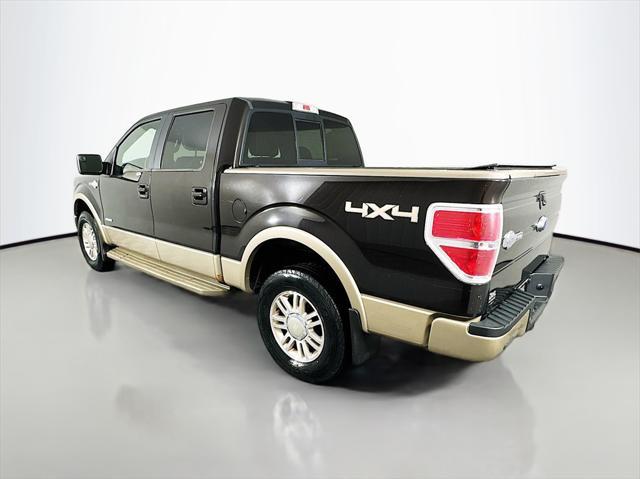 used 2014 Ford F-150 car, priced at $13,544