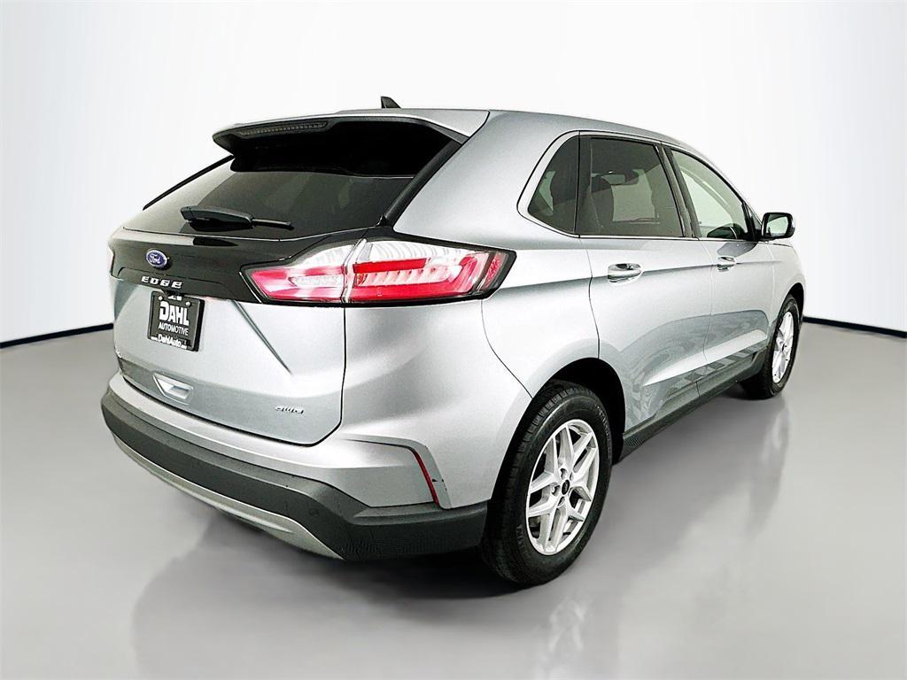 used 2024 Ford Edge car, priced at $23,700