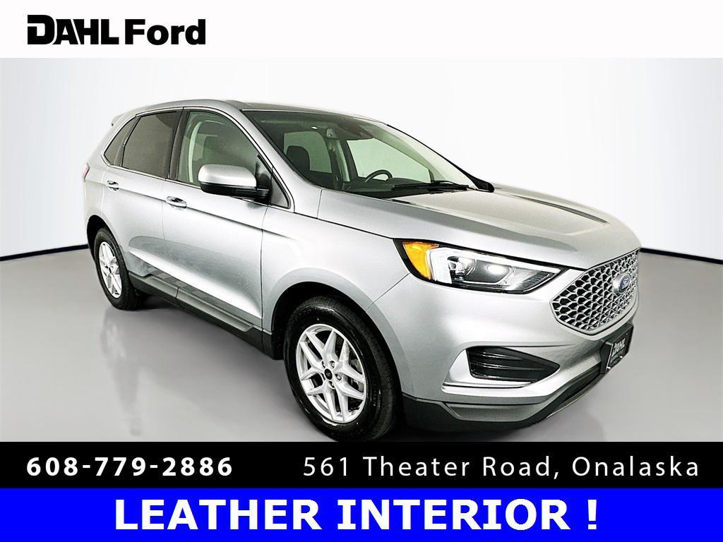 used 2024 Ford Edge car, priced at $24,500